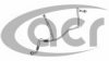 FORD 4100062 High-/Low Pressure Line, air conditioning